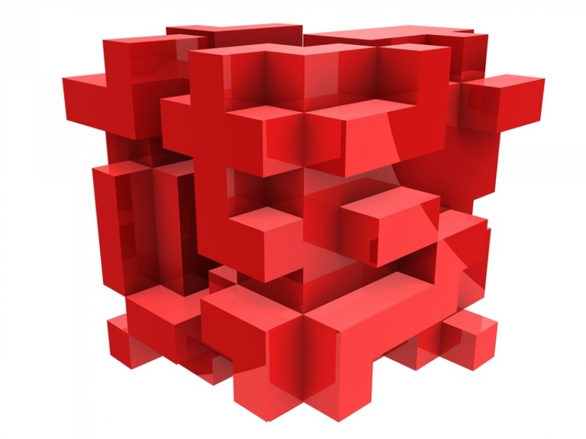 Красный 1 куб. Красный кубик. 3d объекты. 3d куб. 3д предметы.